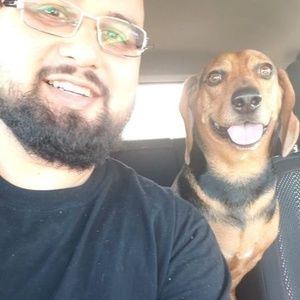 Meet your Posher, Erick